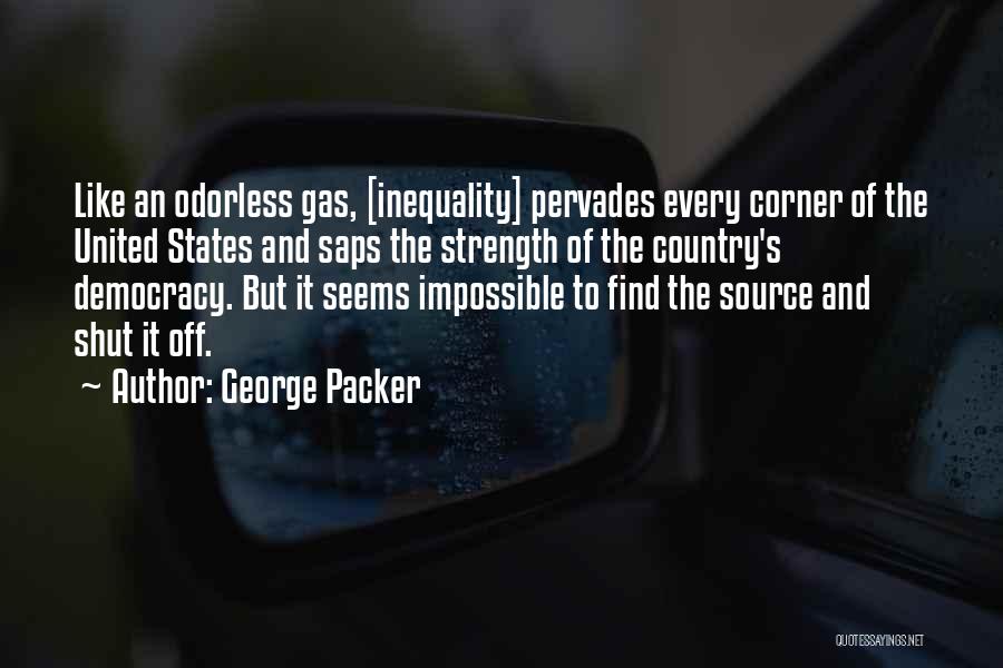 George Packer Quotes 1956150