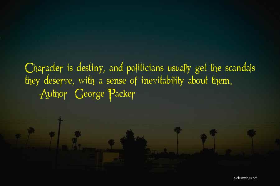 George Packer Quotes 2149215