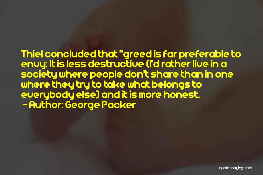 George Packer Quotes 2265621