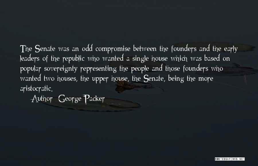 George Packer Quotes 553992