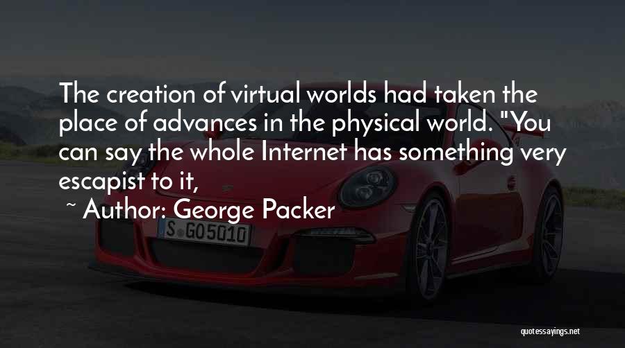 George Packer Quotes 76208