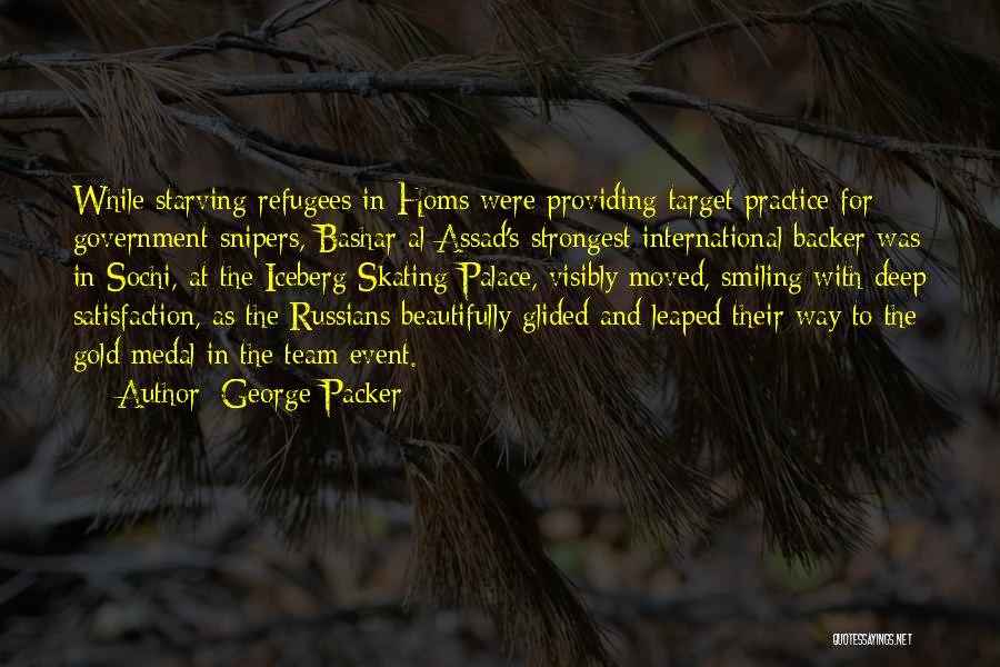 George Packer Quotes 782427