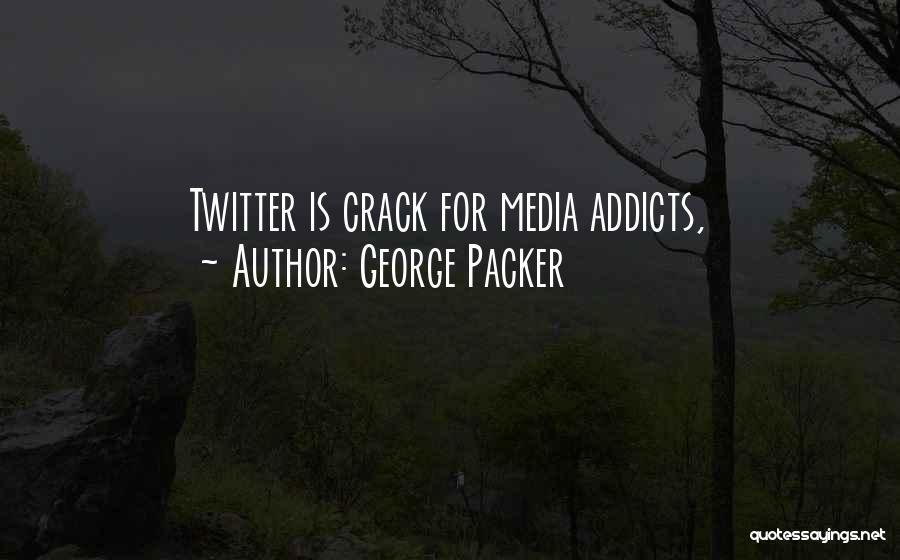 George Packer Quotes 847810