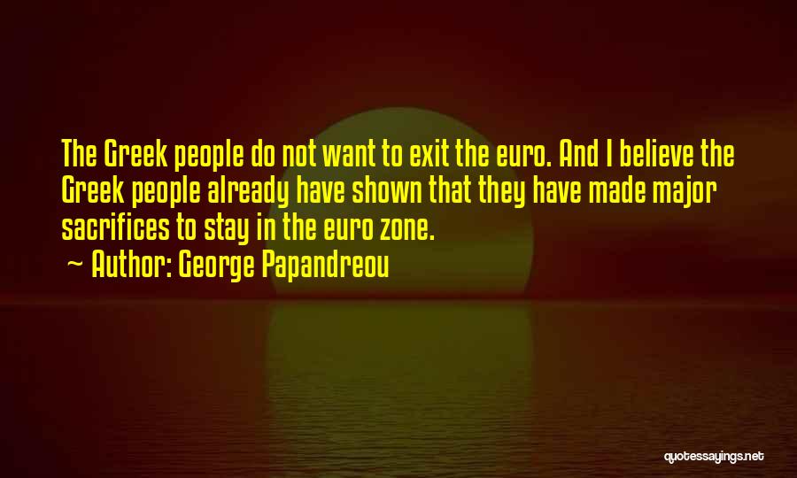 George Papandreou Quotes 1247455