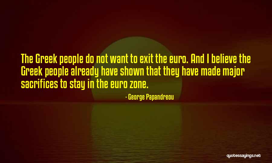 George Papandreou Quotes 1247455