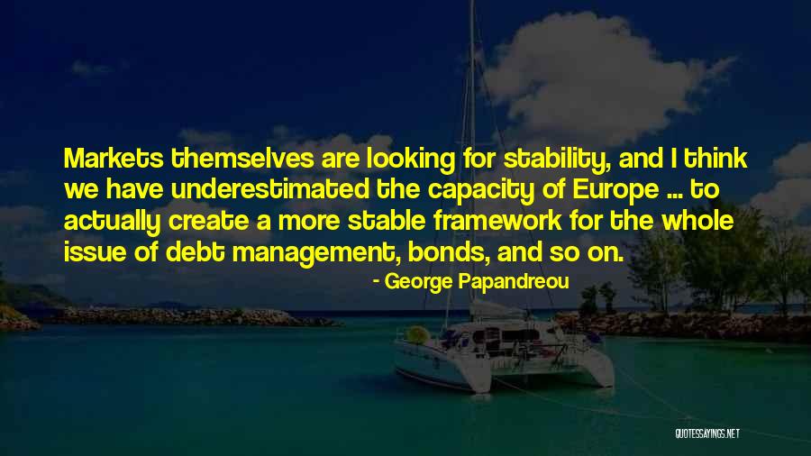 George Papandreou Quotes 2083183 George Papandreou Quotes 2083183