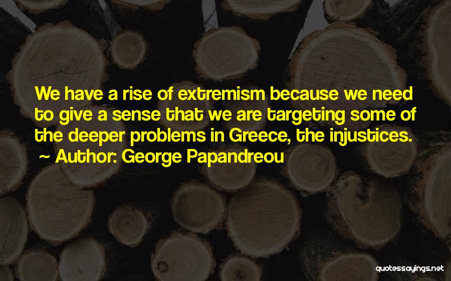 George Papandreou Quotes 863081