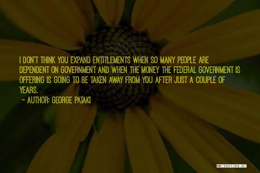 George Pataki Quotes 1171581