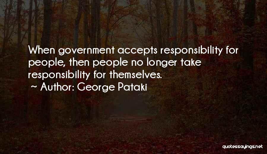 George Pataki Quotes 1440720