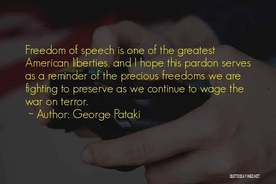 George Pataki Quotes 1564863