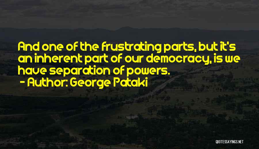 George Pataki Quotes 1591213