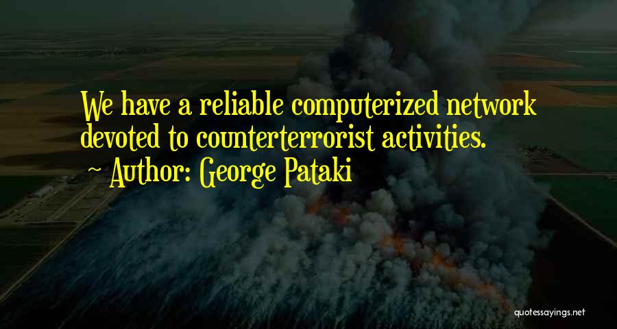George Pataki Quotes 1592515
