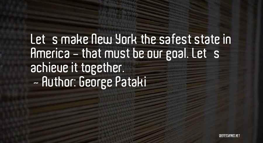 George Pataki Quotes 1798618