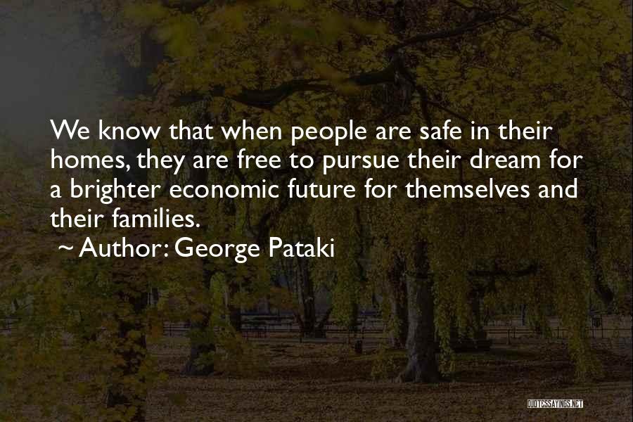 George Pataki Quotes 1981608