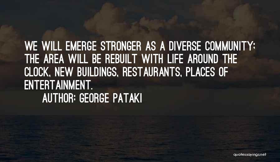 George Pataki Quotes 2213410