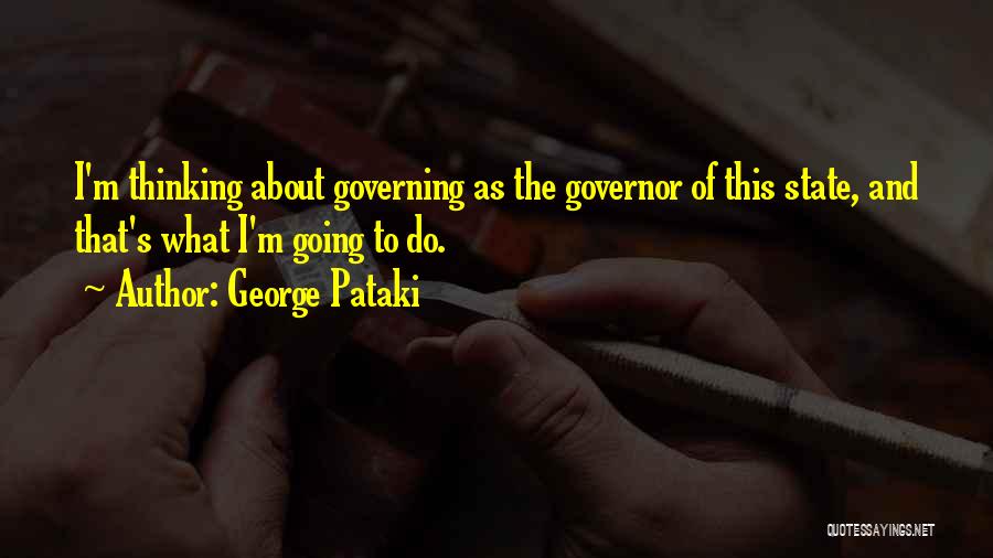 George Pataki Quotes 2220317