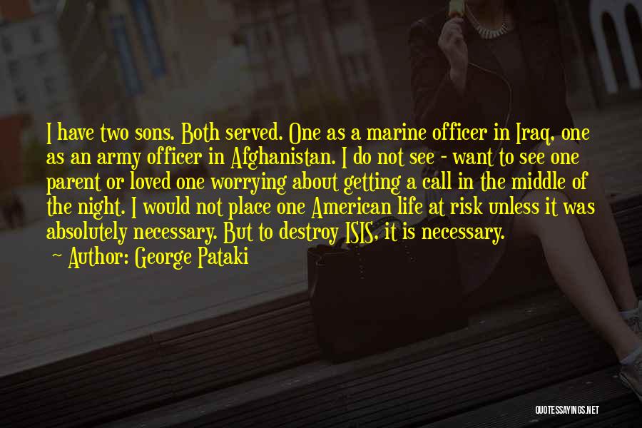 George Pataki Quotes 324393