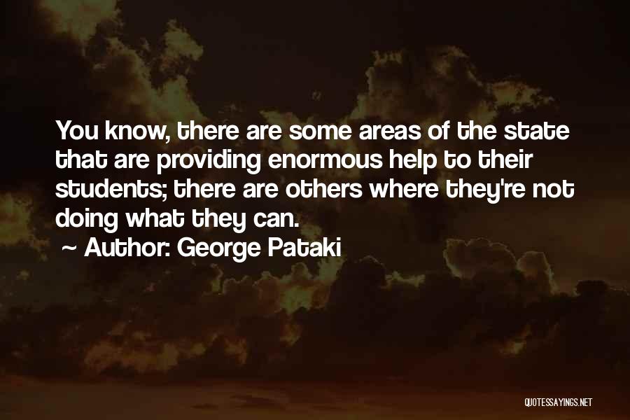 George Pataki Quotes 437702