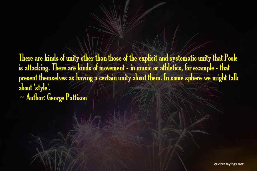 George Pattison Quotes 1218471