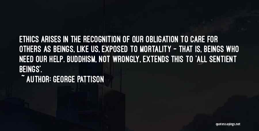 George Pattison Quotes 1759034