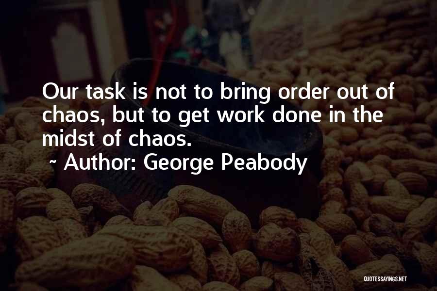 George Peabody Quotes 1501571