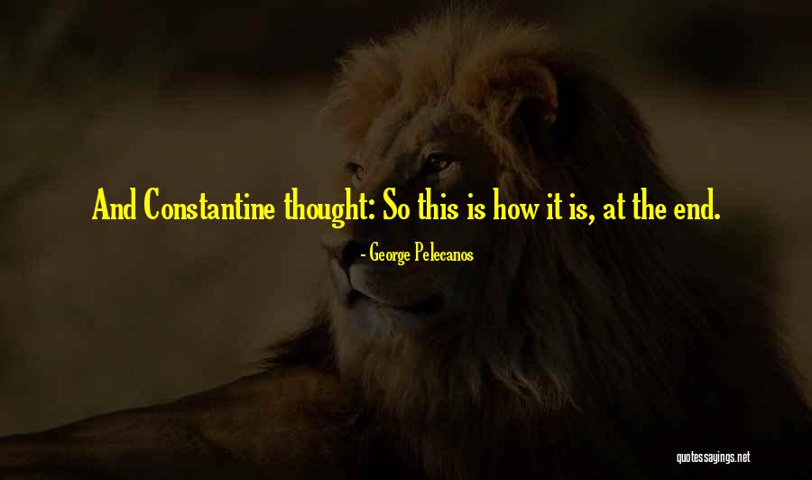 George Pelecanos Quotes 1518071