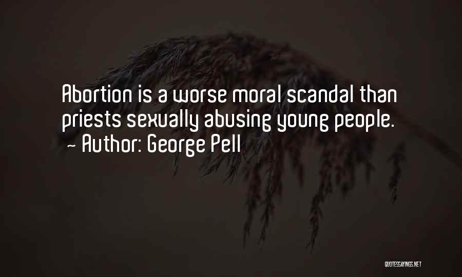 George Pell Quotes 997793