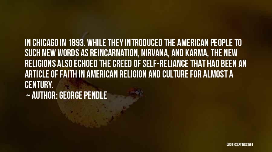 George Pendle Quotes 1614894