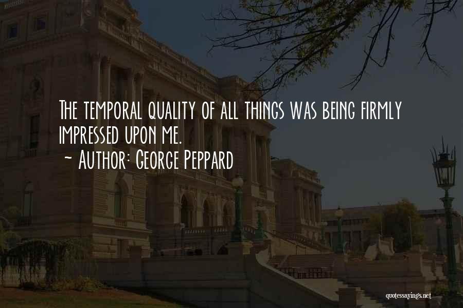 George Peppard Quotes 253889
