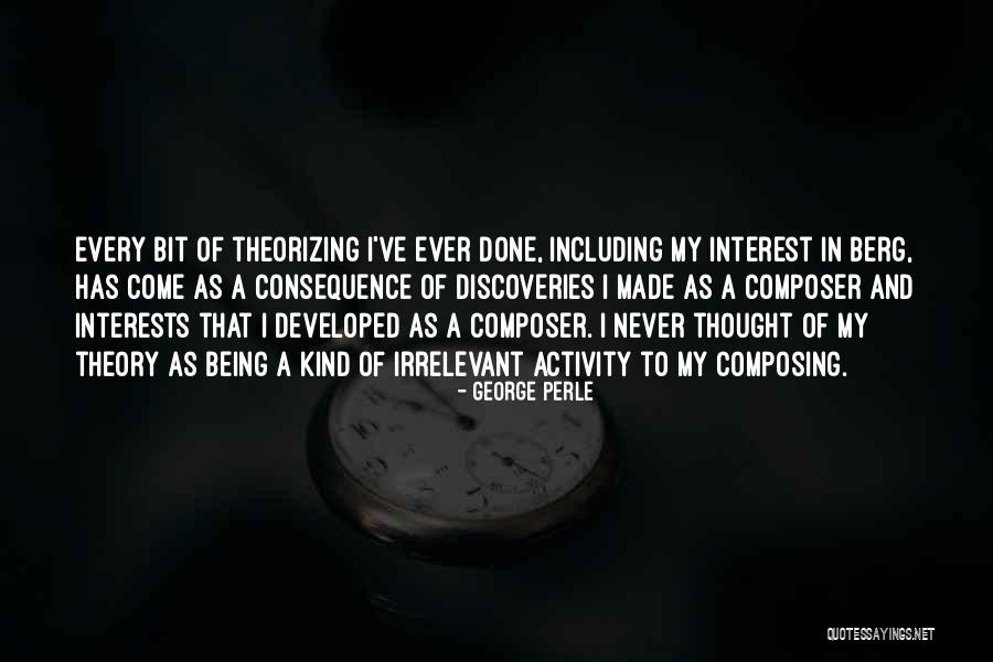 George Perle Quotes 565273