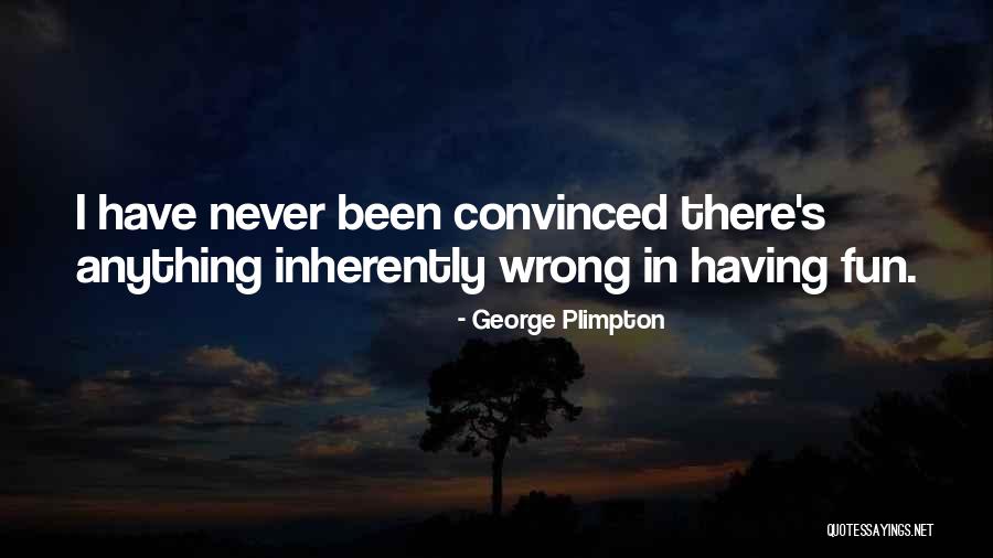 George Plimpton Quotes 1456941 George Plimpton Quotes 1456941