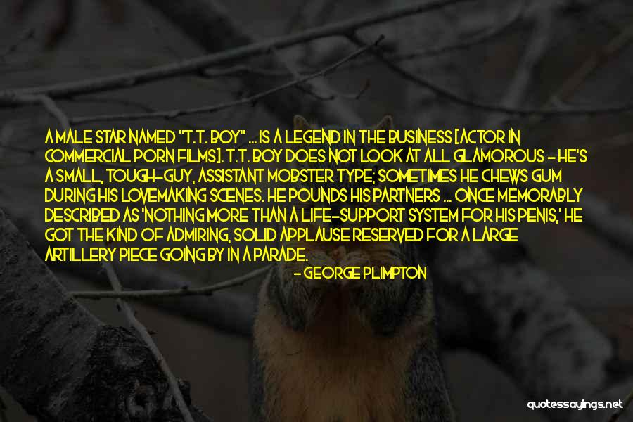 George Plimpton Quotes 577662 George Plimpton Quotes 577662