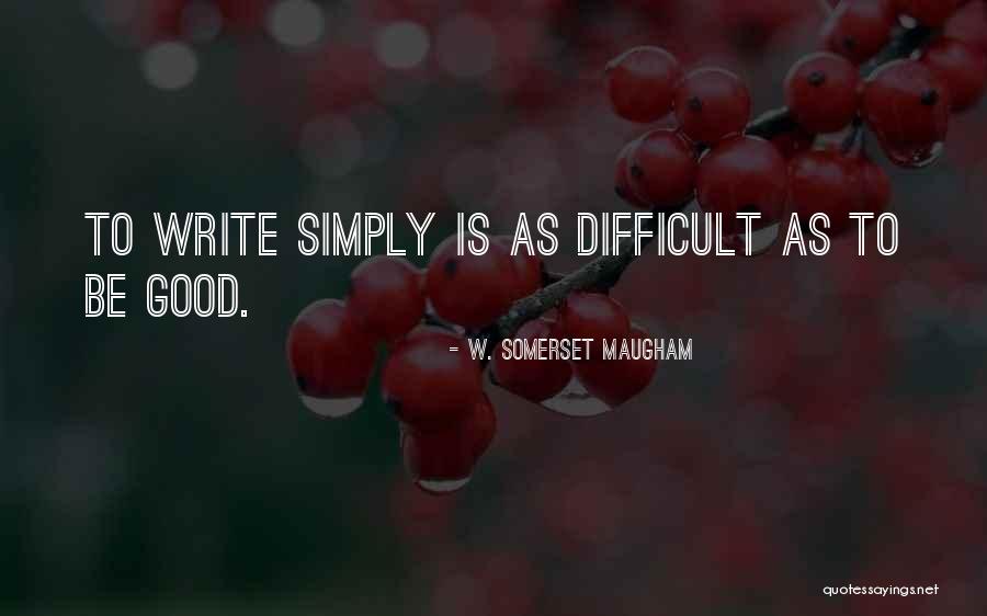 George Pocock Quotes By W. Somerset Maugham George Pocock Quotes By W. Somerset Maugham