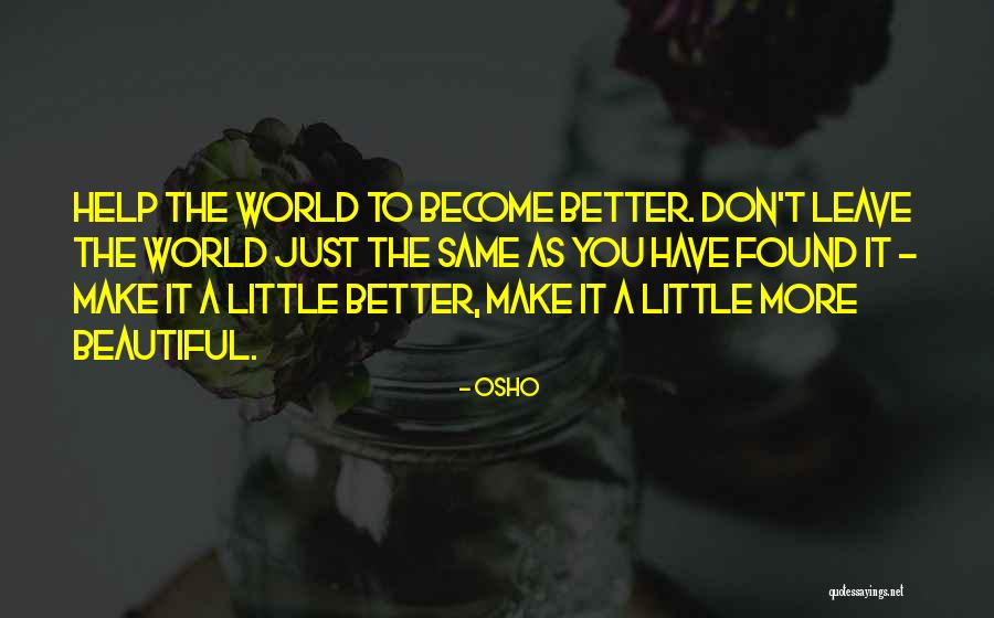 George Pompidou Quotes By Osho George Pompidou Quotes By Osho