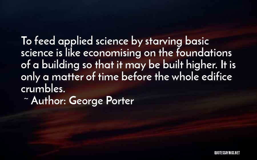 George Porter Quotes 154304