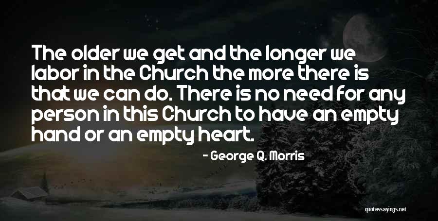 George Q. Morris Quotes 435407 George Q. Morris Quotes 435407