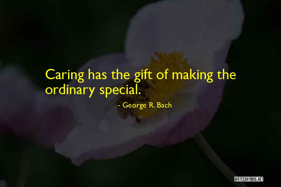 George R. Bach Quotes 2057148 George R. Bach Quotes 2057148