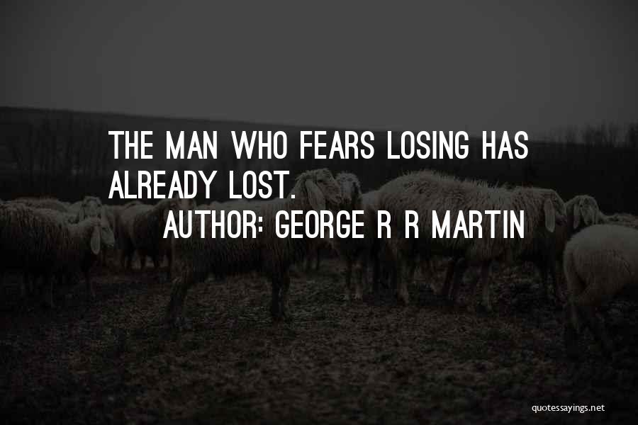 George R R Martin Quotes 286256
