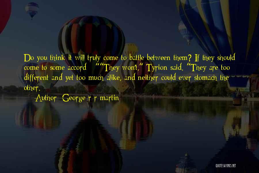 George R R Martin Quotes 320949