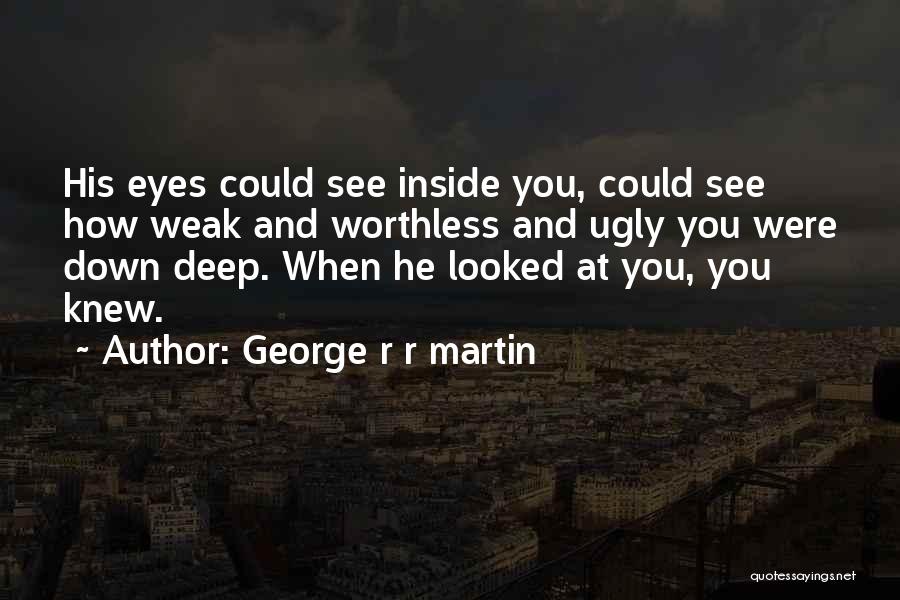 George R R Martin Quotes 634306