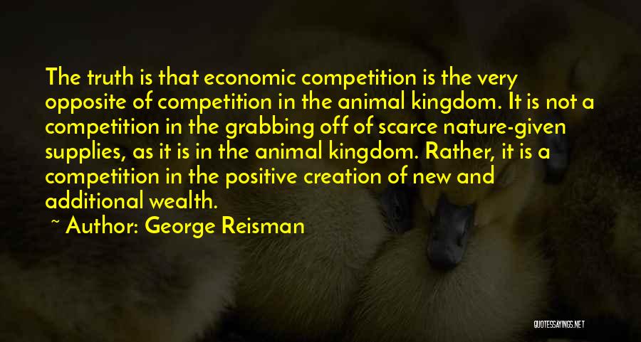 George Reisman Quotes 265275