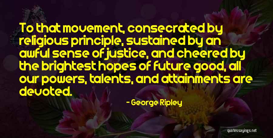 George Ripley Quotes 1181244