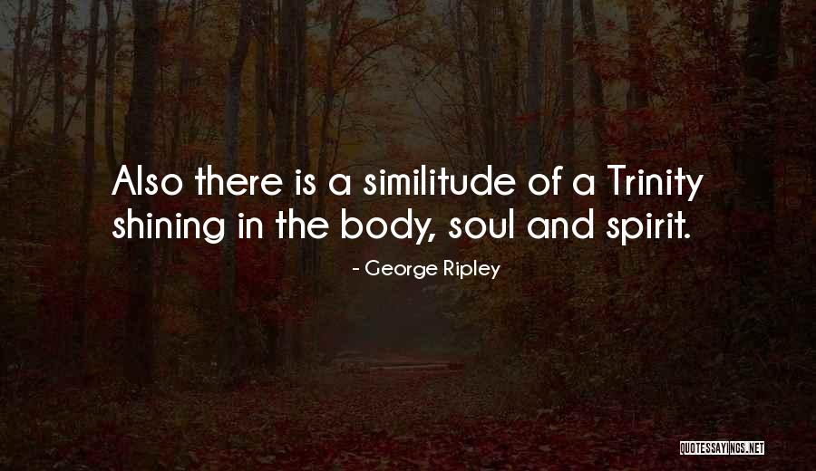 George Ripley Quotes 289015