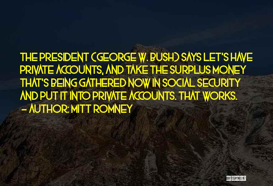 George Romney Quotes By Mitt Romney