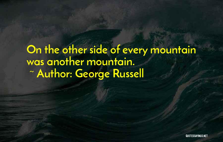 George Russell Quotes 1551625