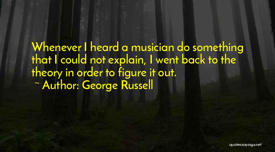 George Russell Quotes 368041