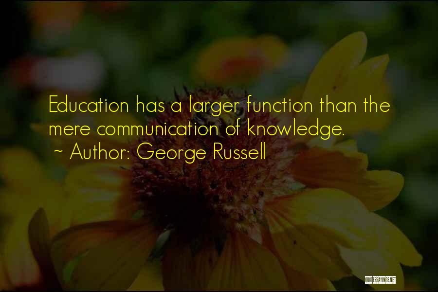 George Russell Quotes 793241