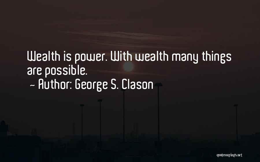 George S. Clason Quotes 1035542