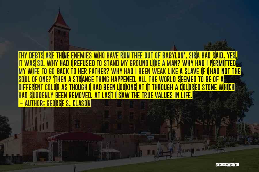 George S. Clason Quotes 1126217