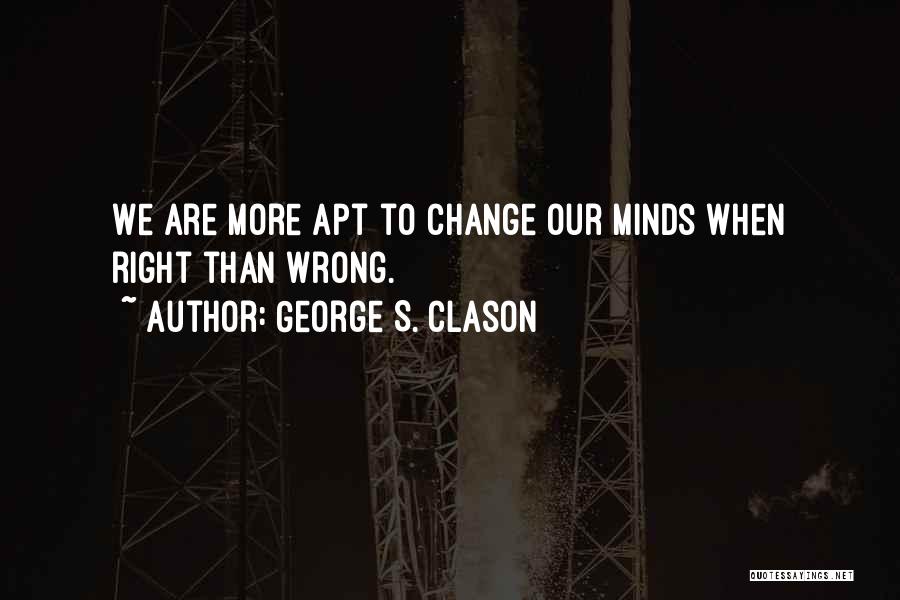 George S. Clason Quotes 1291620